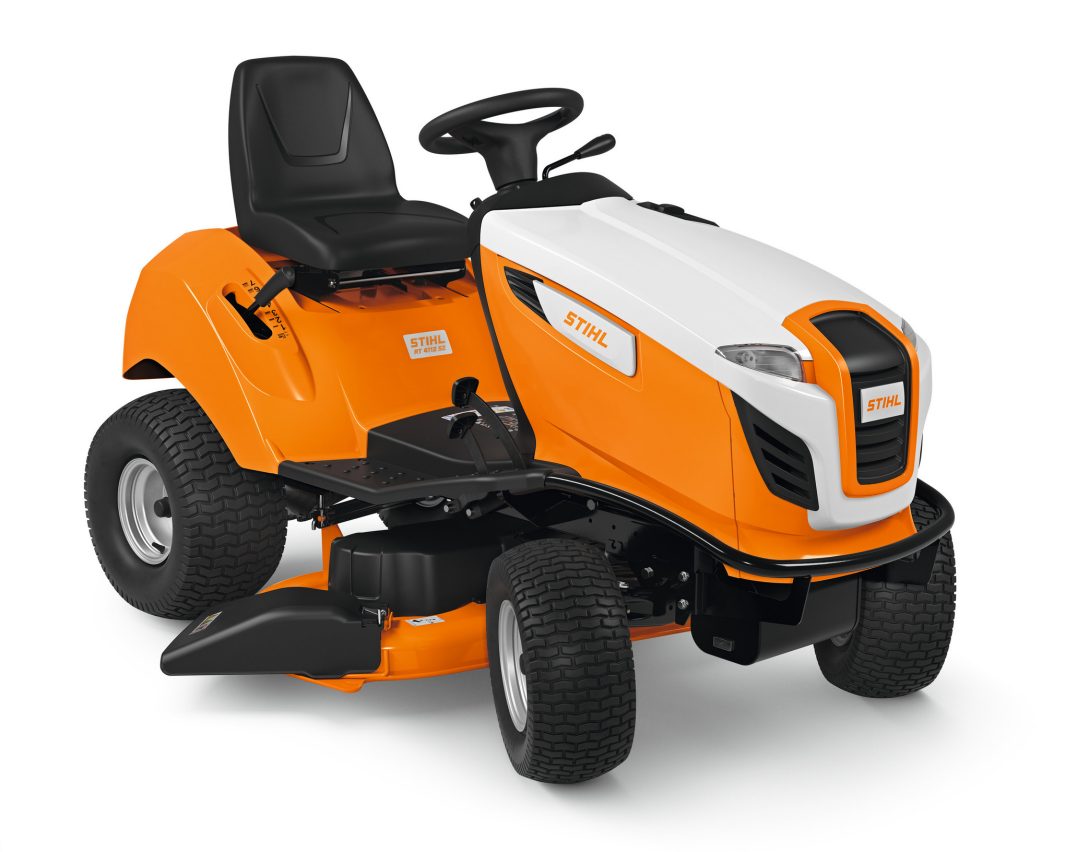 YF45F STIHL – Tondeuse autoportée STIHL RT 4112 SZ — image 8