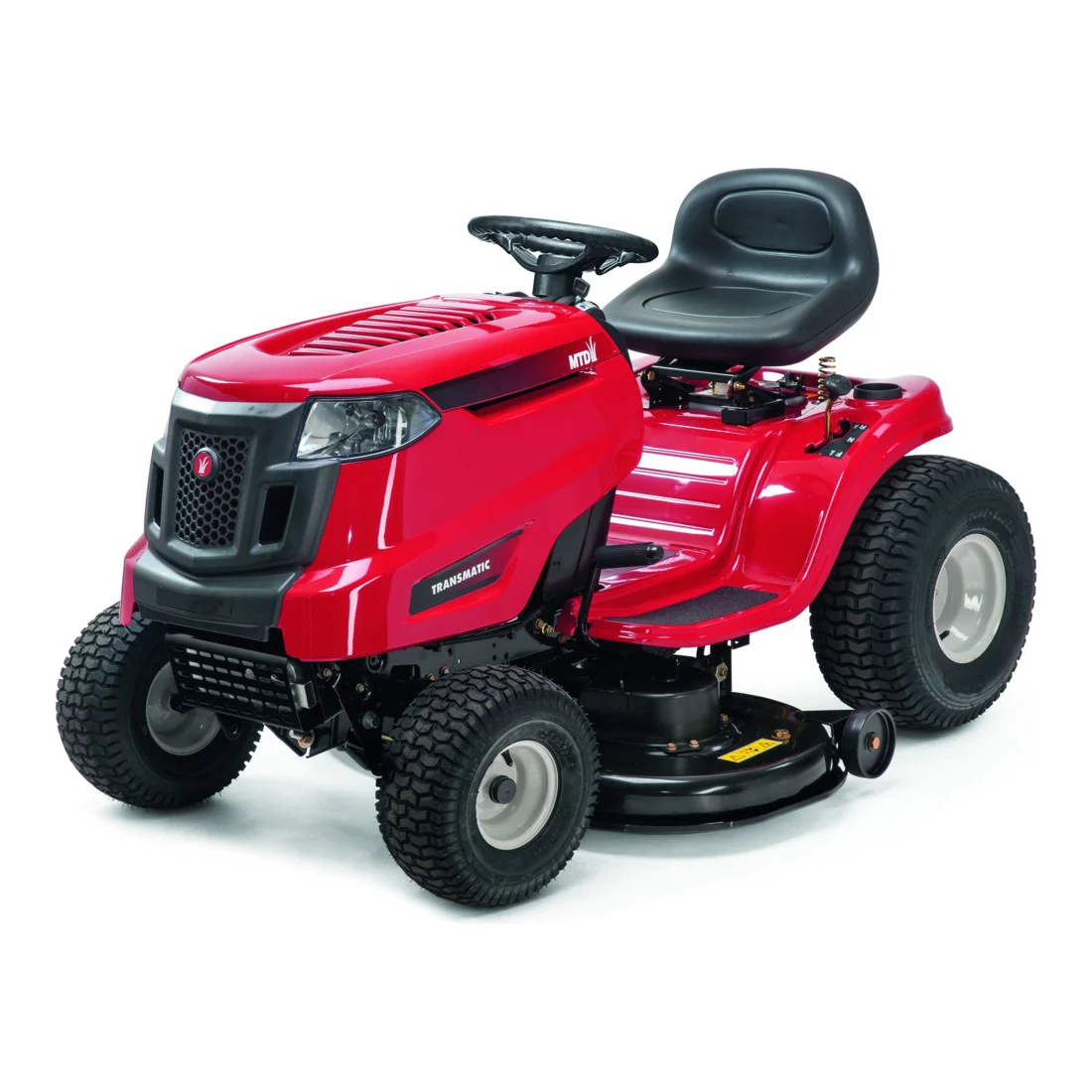 YUJ899H Tondeuse autoportée MTD SMART RG 145 à éjection latérale — image 5