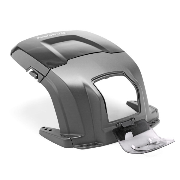 abris-pour-station-de-charge-x-husqvarna Abri robot de tonte HUSQVARNA Automower 320-420-430X-440-450X — image 8