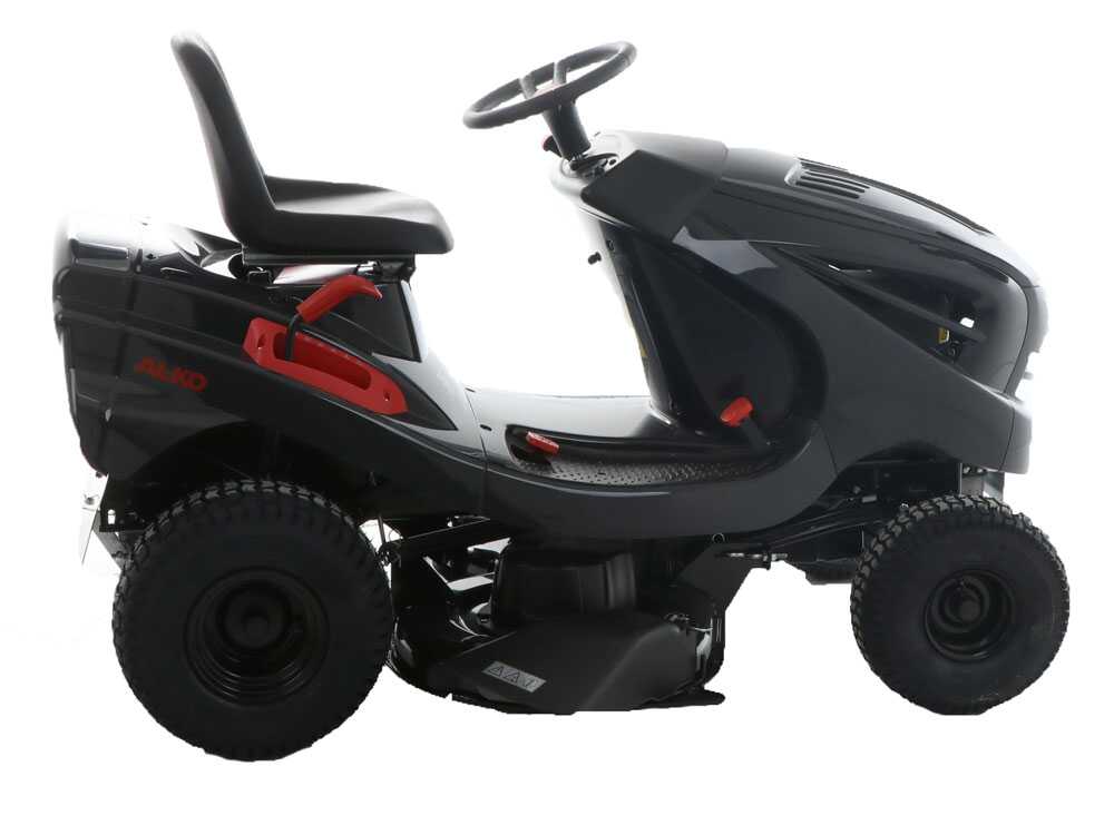 al-ko-t15-93-2-hds-a-easy-J54D5 AL-KO T15 93.2 HDS-A Easy - 8.5 kW Tracteur tondeuse avec éjection latérale — image 3
