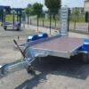 Hubière Remorque Porte Engin TPG 3502/35 — image 2