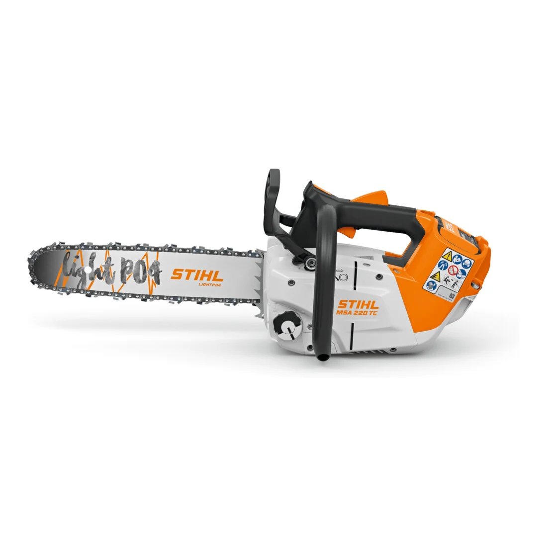 CFT677U Stihl MSA 220.0 TC-O à batterie avec capteur d'huile — image 2