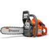 Husqvarna Tronçonneuse à essence 40,9cc 1,8kW, 38 cm Moteur X-Torq — image 5