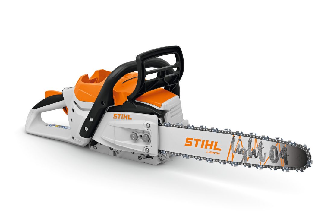img (1) STIHL Tronçonneuse MSA 300 35 cm / 23 RS Pro — image 2