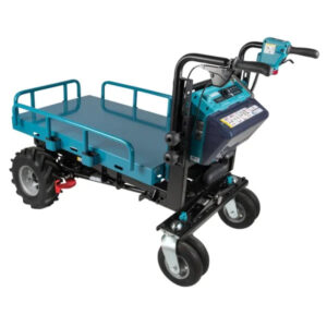 Brouette à assistance LXT 18Vx2 Li-Ion MAKITA Capacité de charge maximale jusqu’à 300kg — image 9