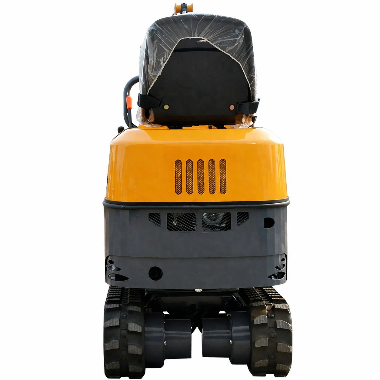 114001-5 Mini-pelle thermique 800 kg | 9 ch | Toit et godet inclus | MX001 — image 6
