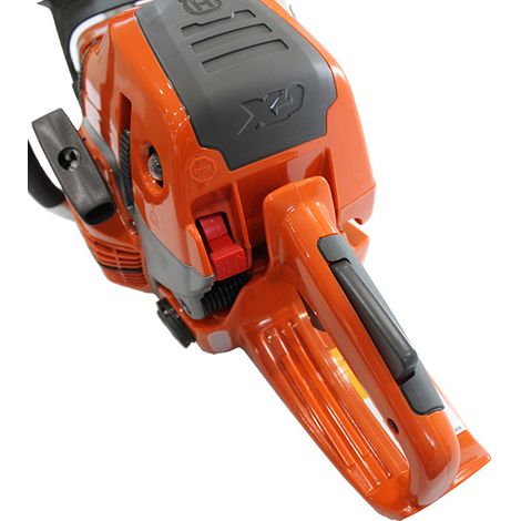 235434JJNJ Husqvarna Tronçonneuse thermique 50cm³ Longueur de guide 45 cm X-Torq RevBoost — image 4