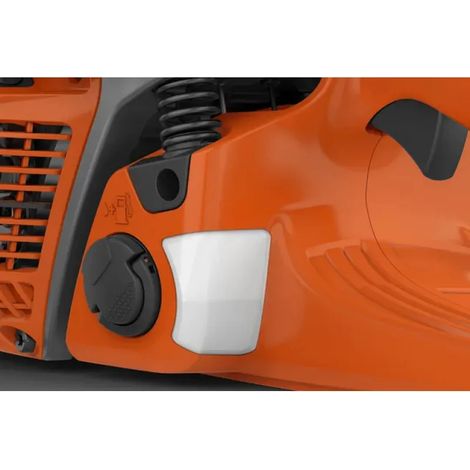 3S34E4 Husqvarna Tronçonneuse thermique professionnelle 92.7cc Moteur X-Torq 7.5Hp — image 2