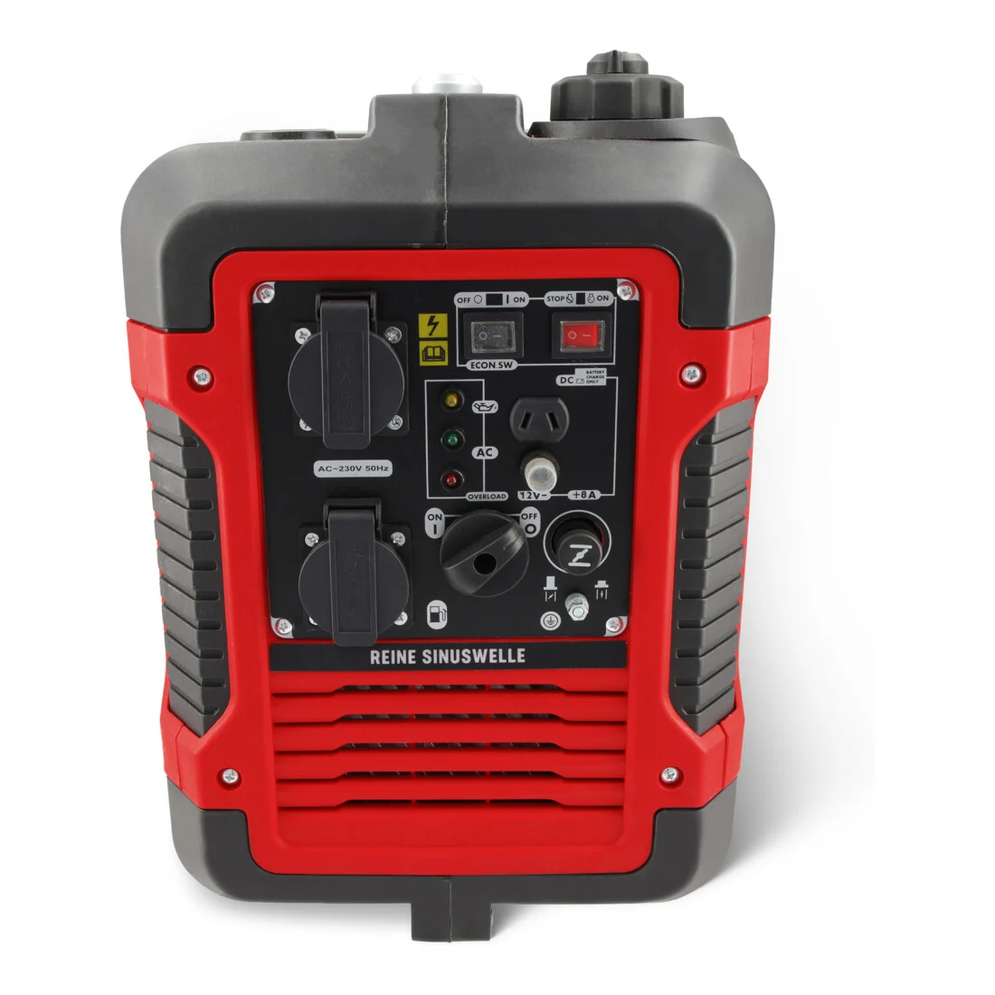 7YG68H Groupe électrogène à onduleur STIER Premium SNS-190, 1,9 kW, 59 dB(A) — image 2