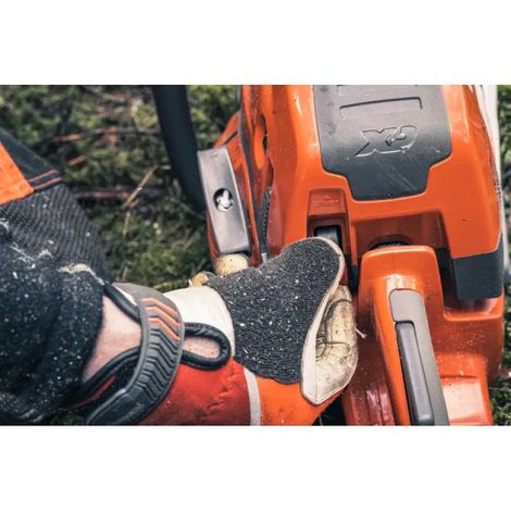 CDDE66FGFR5 Husqvarna Tronçonneuse thermique professionnelle 92.7cc Moteur X-Torq 7.5Hp — image 5