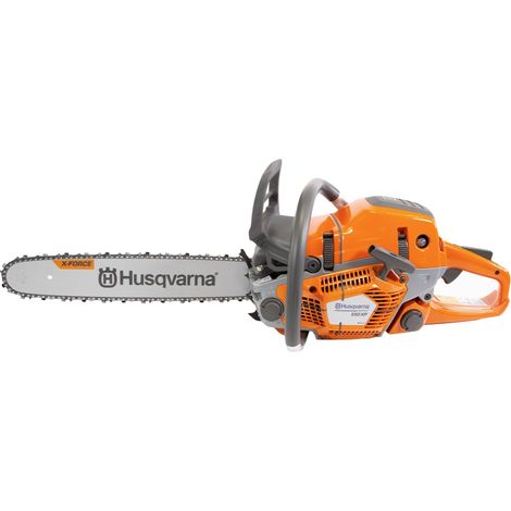 CXDDETRTGFG Husqvarna Tronçonneuse thermique 50cm³ Longueur de guide 45 cm X-Torq RevBoost — image 5