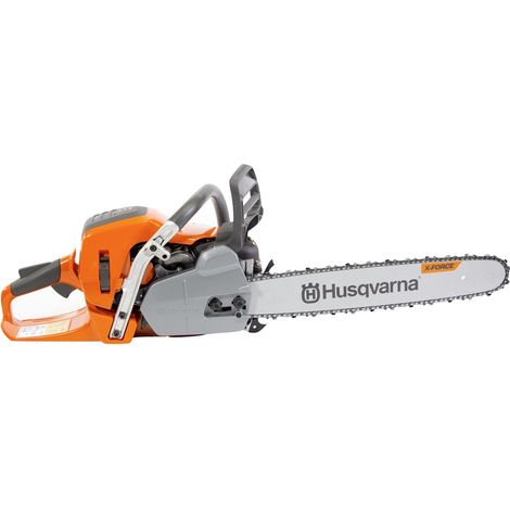 F678U Husqvarna Tronçonneuse thermique 50cm³ Longueur de guide 45 cm X-Torq RevBoost — image 7