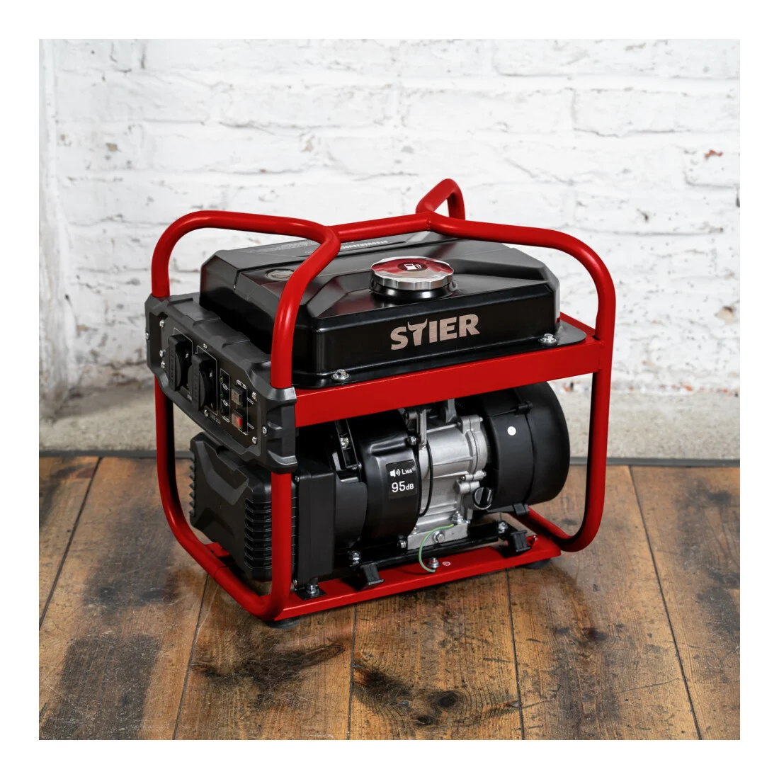 G676E STIER Groupe électrogène SNS-200, 2,0 kW, 65 dB(A) — image 6