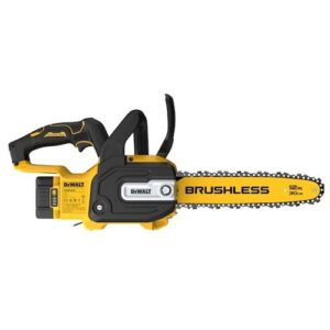 DEWALT Tronçonneuse 30 cm XR 18V 5 Ah Li-ion Brushless DCMCS565P1-QW — image 5