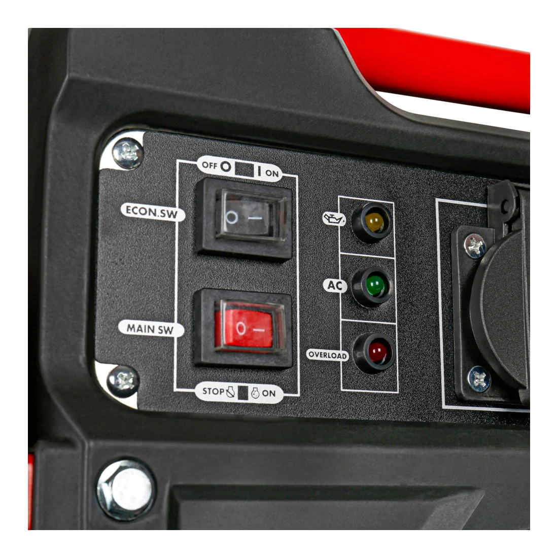 HHT7885G STIER Groupe électrogène SNS-350, 3,5 kW, 69 dB(A) — image 5