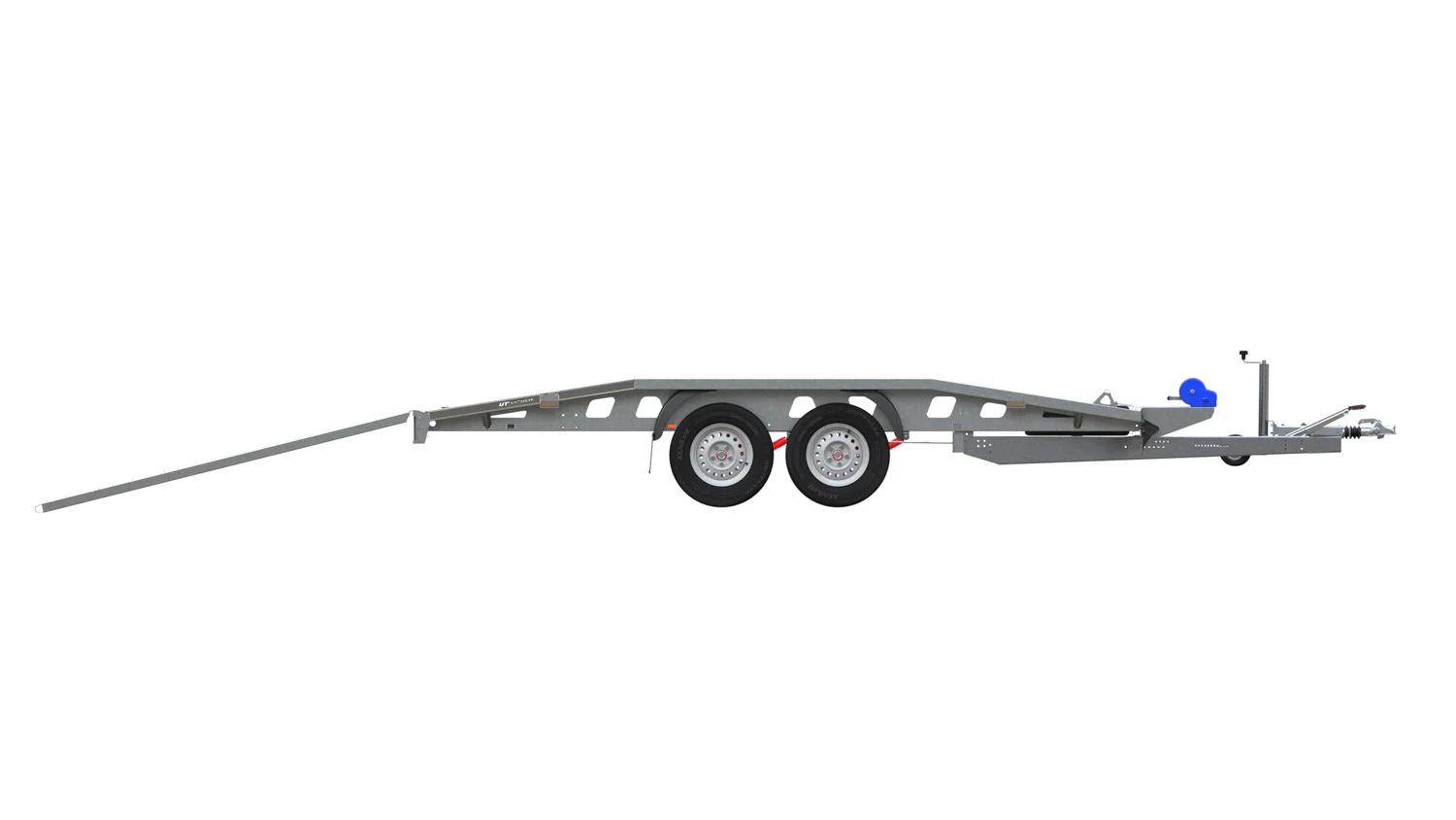 LOHR-SWITZERLAND-TAILWAY-DOUBLE-450×200-4 Lohr Switzerland Tailway Double 450×200 Unitrailer Tempo 4520 Dmc 3000 Kg — image 7