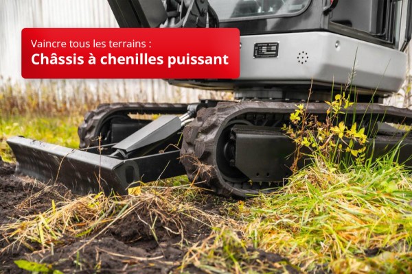 Minipelle_Bobmaster_Ultimate_2600_kg_avec_bras_pivotant_18_25565_600x600 Compartec Mini-pelle Bobmaster Ultimate Moteur diesel Yanmar, 2680 kg avec bras articulé + joystick — image 18