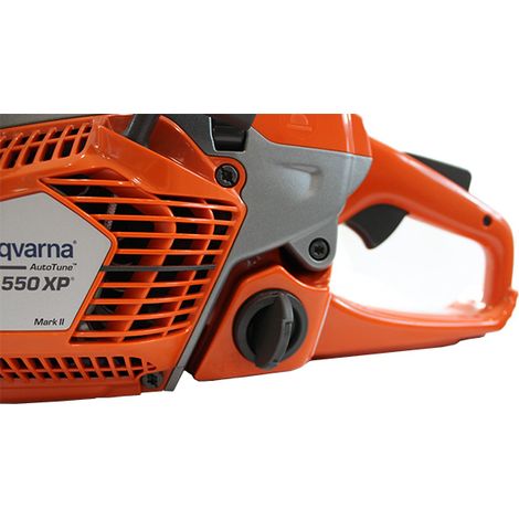 R56YYHU Husqvarna Tronçonneuse thermique 50cm³ Longueur de guide 45 cm X-Torq RevBoost — image 9