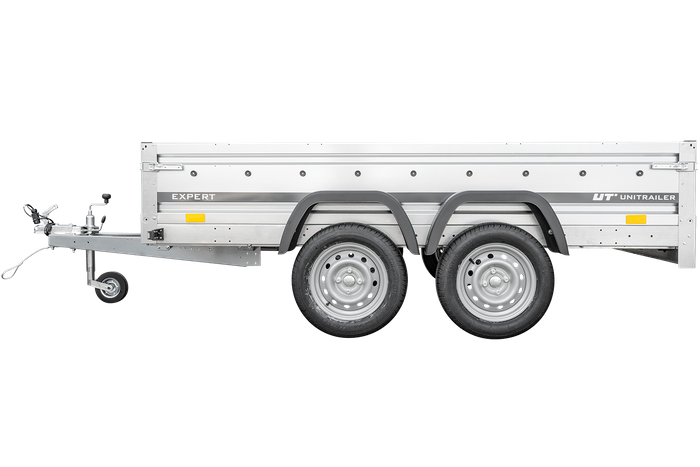 Remorque-voiture-2-essieux-1 Remorque voiture 2 essieux 264×150 EXPERT 2615/2 PTAC 750 KG — image 3