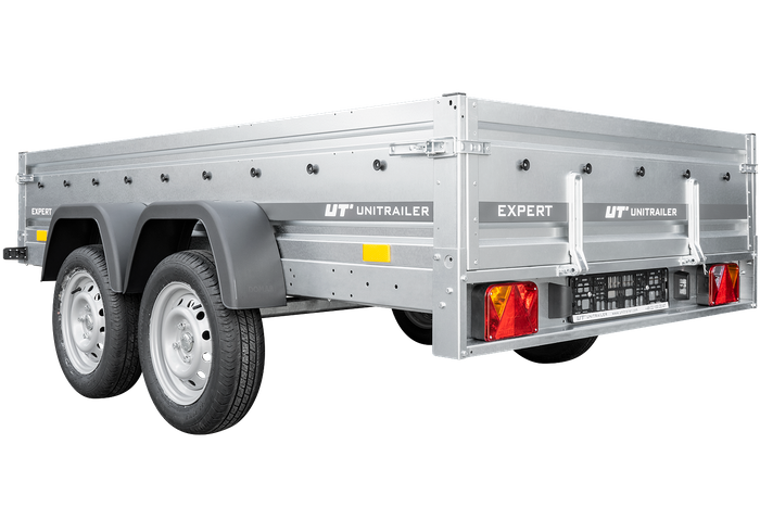 Remorque-voiture-2-essieux-2 Remorque voiture 2 essieux 264×150 EXPERT 2615/2 PTAC 750 KG — image 4