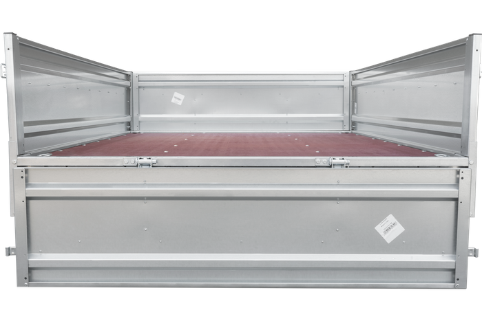 Remorque-voiture-2-essieux-3 Remorque voiture 2 essieux 264×150 EXPERT 2615/2 PTAC 750 KG — image 5