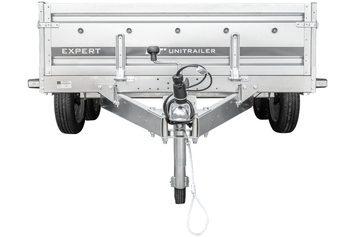 Remorque-voiture-2-essieux-4 Remorque voiture 2 essieux 264×150 EXPERT 2615/2 PTAC 750 KG — image 6