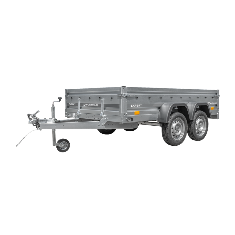 Remorque-voiture-2-essieux-6 (2) Remorque voiture 2 essieux 264×150 EXPERT 2615/2 PTAC 750 KG — image 9