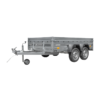 Remorque voiture 2 essieux 264×150 EXPERT 2615/2 PTAC 750 KG — image 10