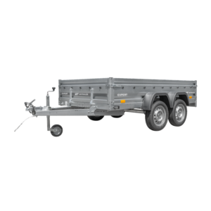 Remorque voiture 2 essieux 264×150 EXPERT 2615/2 PTAC 750 KG — image 10