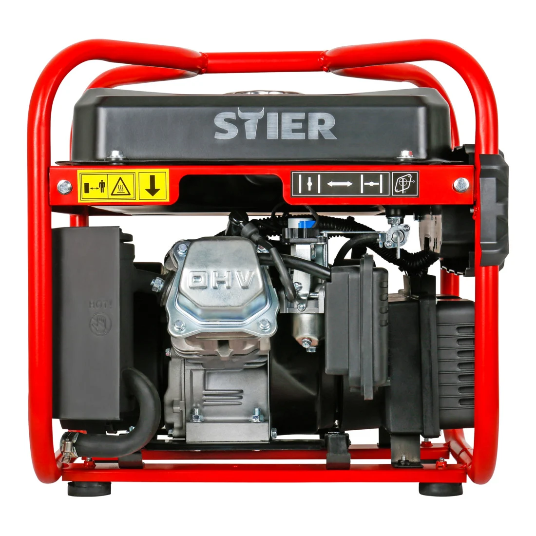 STIER Groupe électrogène SNS-200, 2,0 kW, 65 dB(A) — image 8