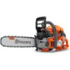 Husqvarna Tronçonneuse thermique 50cm³ Longueur de guide 45 cm X-Torq RevBoost — image 11