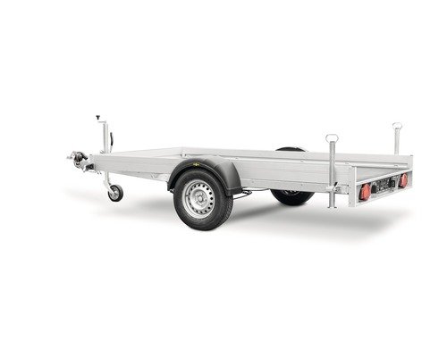 Humbaur Porte-voiture Carry Smart 3115 x 1765 x 150 mm freinée poids 1500 kg — image 5