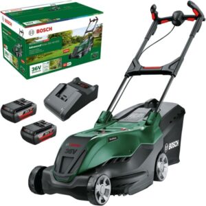 Bosch Tondeuse à batterie AdvancedRotak 36V-40-650, 36Volt, Tondeuse à gazon vue principale