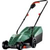 BOSCH Tondeuse à gazon Bosch EasyRotak 32 (1200 watts, bac de ramassage d'herbe : 31 litres, largeur de coupe : 32 cm, hauteur de coupe : 25-65 mm) vue principale