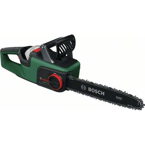 BOSCH Tronçonneuse sans fil Bosch AdvancedChain 36V-35-40 (sans batterie, système 36 volts, pour couper les bois durs les plus durs, vitesse de la chaîne : 14 m/s) vue 5 BOSCH Tronçonneuse sans fil Bosch AdvancedChain 36V-35-40 (sans batterie, système 36 volts, pour couper les bois durs les plus durs, vitesse de la chaîne : 14 m/s) vue 5