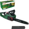 BOSCH Tronçonneuse sans fil Bosch AdvancedChain 36V-35-40 (sans batterie, système 36 volts, pour couper les bois durs les plus durs, vitesse de la chaîne : 14 m/s) vue principale