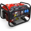 BRICK Brick – Groupe électrogène 2800W – Essence – 2 prises – AVR – Autonomie 7.2H – Moteur 208CC – Réservoir 15L vue principale