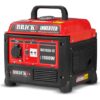 BRICK Brick – Groupe électrogène inverter 1100W – Moteur 4 temps 54cc – Autonomie 4.6h – Prise 230V – Arrêt automatique surcharge vue principale
