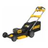 DEWALT Tondeuse à gazon sans fil (traction) Dewalt, 53 cm, 2x18V vue principale