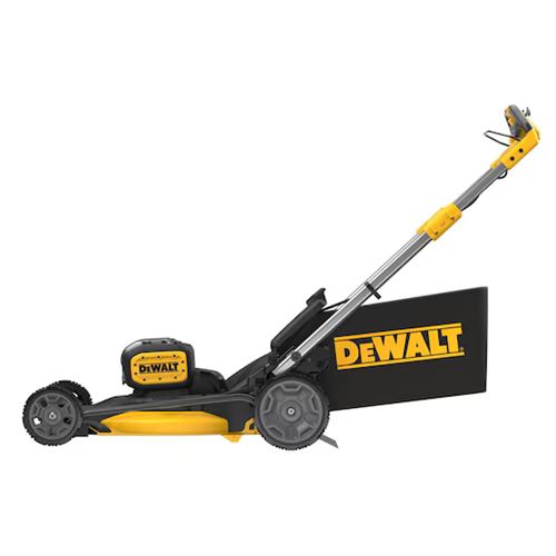DEWALT Tondeuse autopropulsée sans fil - 18V - DEWALT - 2 Batteries - 8Ah - DCMWSP156W2-QW vue 2 DEWALT Tondeuse autopropulsée sans fil - 18V - DEWALT - 2 Batteries - 8Ah - DCMWSP156W2-QW vue 2