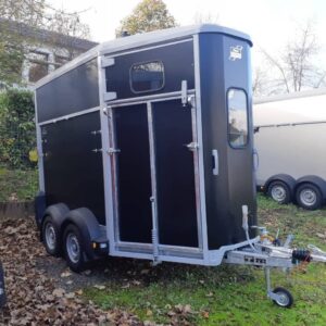 Remorque Van Cheval Ifor Williams Hb 506 2 Pl — image 2