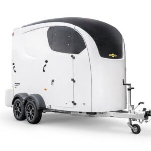Remorque Humbaur Maximus Deluxe 2700S — image 2