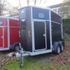 Remorque Van Cheval Ifor Williams Hb 506 2 Pl — image 4