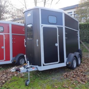 Remorque Van Cheval Ifor Williams Hb 506 2 Pl — image 4