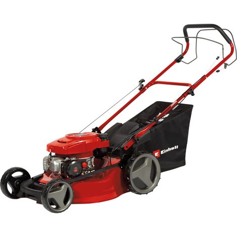 Einhell GC-PM 51/3 S HW – Tondeuse thermique 171 cm³ 51 cm