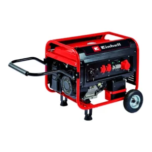 Einhell Groupe électrogène essence TC-PG 65/E5 — image 2