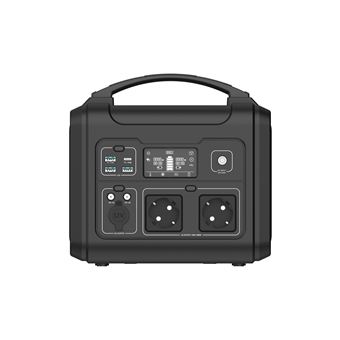 Ezviz Station électrique portable Ezviz PS600 600 W Noir vue 7 Ezviz Station électrique portable Ezviz PS600 600 W Noir vue 7