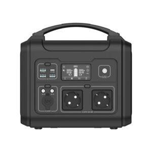 Ezviz Station électrique portable Ezviz PS600 600 W Noir vue principale