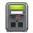 F1200 Centrale électrique Portable FOSSiBOT F1200 capacité de 1024Wh puissance nominale de 1200W Protection BMS batterie LiFePO4 de qualité EV vue 6 F1200 Centrale électrique Portable FOSSiBOT F1200 capacité de 1024Wh puissance nominale de 1200W Protection BMS batterie LiFePO4 de qualité EV vue 6