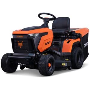FUXTEC Tracteur tondeuse autoportée à essence FUXTEC FX-RMT84M - 8,8 kW 432 cm³ - coupe 83 cm - bac 280 L vue principale